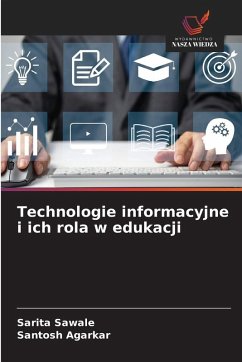 Cover Technologie informacyjne i ich rola w edukacji