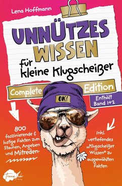 Cover Unnützes Wissen für kleine Klugscheißer - Complete Edition