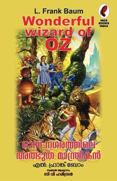 OZ Nagarathile Atbutha Manthrikan - L Frank Bom