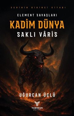 Cover Kadim Dünya