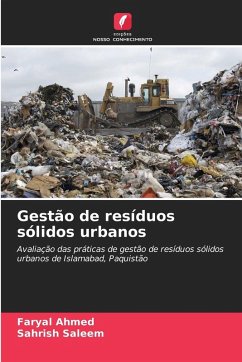 Cover Gestão de resíduos sólidos urbanos