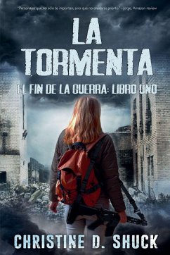 Cover La Tormenta
