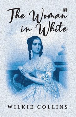 Cover The Woman in White