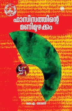 Cover Fascisathinte Manimuzhakkam