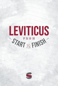 Leviticus from Start2Finish - Whitworth, Michael