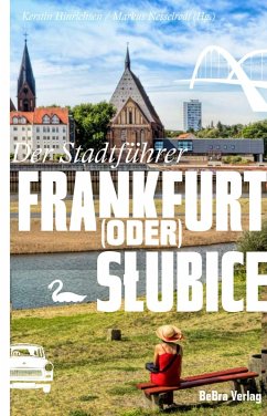 Cover Frankfurt (Oder) / S¿ubice
