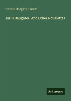 Cover Jarl's Daughter; And Other Novelettes