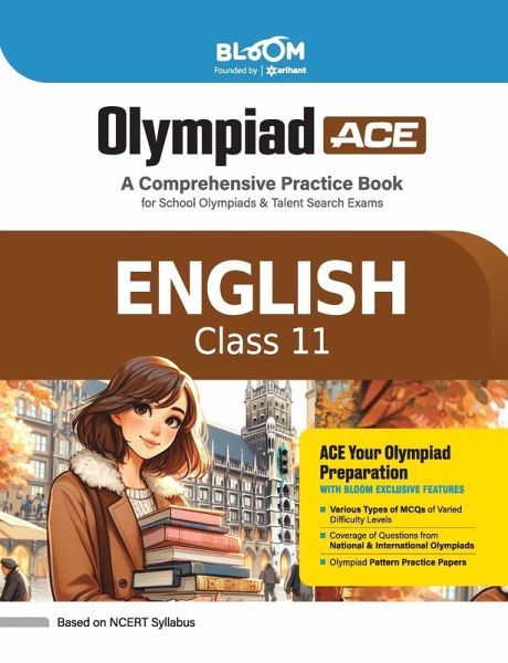 Bloom Olympiad English Class 11th (E)