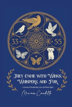 Cover They Came with Wings, Whispers and Fur