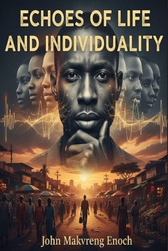 Cover Echoes of life and individuality