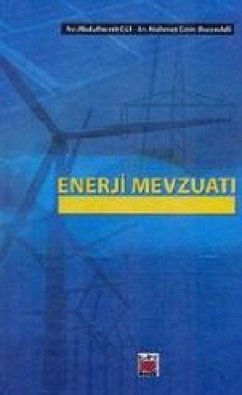 Cover Enerji Mevzuati Ciltli