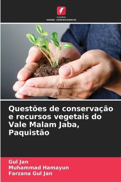 Cover Questões de conservação e recursos vegetais do Vale Malam Jaba, Paquistão