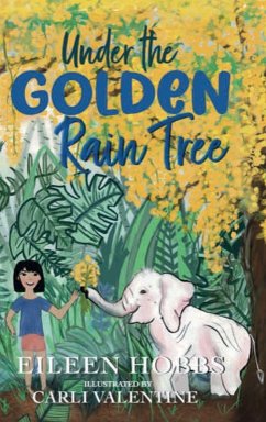 Cover Under the Golden Rain Tree