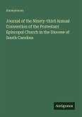 Journal of the Ninety-third Annual Convention of the Protestant Episcopal Church in the Diocese of South Carolina