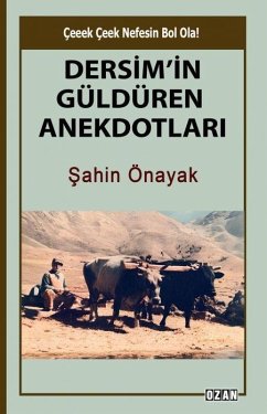 Cover Dersimin Güldüren Anekdotlari