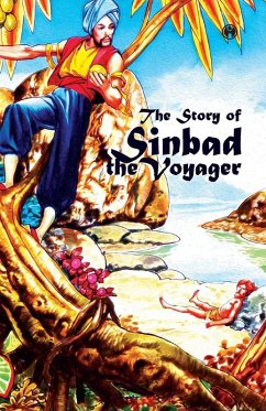 Cover The Story of Sinbad the Voyager