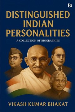 Cover Distinguished Indian Personalities