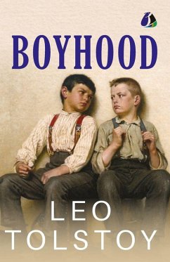 Cover Boyhood (Tolstoy's Autobiographical Trilogy Book 2)
