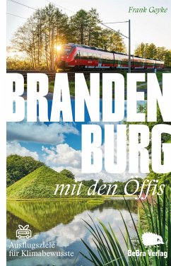 Cover Brandenburg mit den Öffis