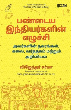 Cover The Rise of Ancient Indians