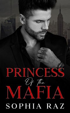 Cover Princess of the Mafia