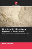 História da Literatura Inglesa e Americana