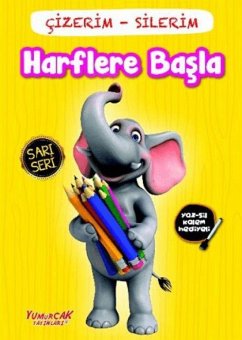 Cover Harflere Basla