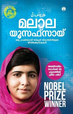 Cover Malala Yousafzai