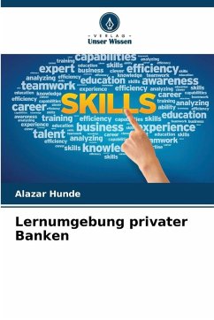 Cover Lernumgebung privater Banken