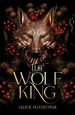 Cover The Wolf King