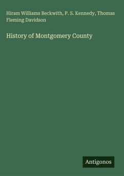 Cover History of Montgomery County