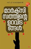 Marxsisathinte Uravidangal