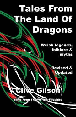 Cover Tales From The Land Of Dragons