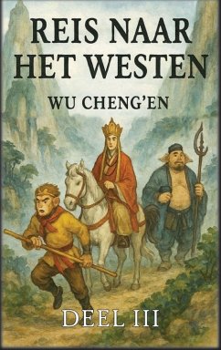 Cover Reis naar het Westen