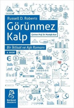 Cover Görünmez Kalp Bir Iktisat ve Ask Romani
