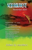 Scifaikuest November 2025