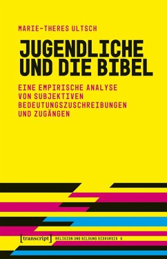 Cover Jugendliche und die Bibel
