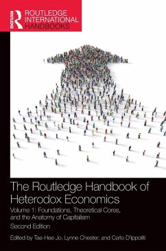 Cover The Routledge Handbook of Heterodox Economics