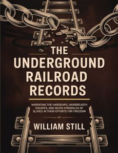 Cover The Underground Railroad Records