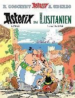 Cover Asterix 41. Asterix in Lusitanien
