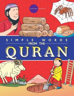 Simple Words from the Quran 4 in 1 - Imam Mohsin Teladia