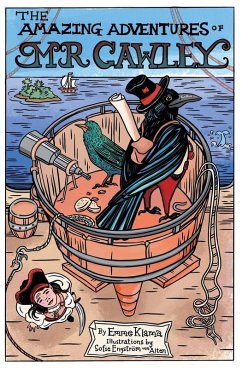 Cover The Amazing Adventures of Mr. Cawley