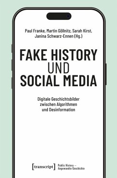 Cover Fake History und Social Media