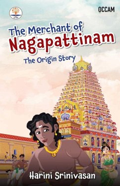 Cover The Merchant of Nagapattinam