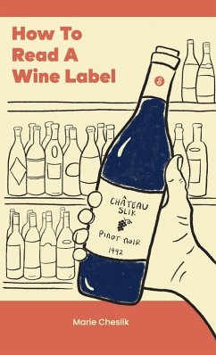 Cover How to Read a Wine Label