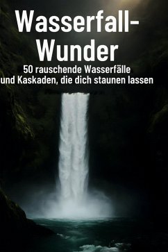 Wasserfall-Wunder - Krause, Anna