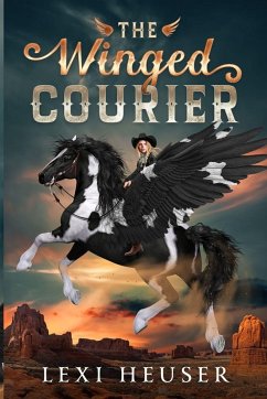 Cover The Winged Courier