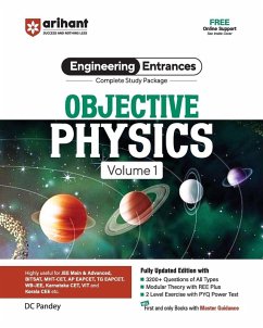 Cover Objective Physics Vol-1