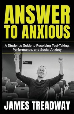 Answer to Anxious - Treadway, James Answer to Anxious - Treadway, James