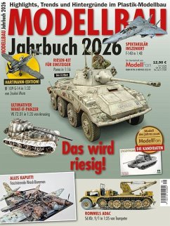 Cover Modellbau Jahrbuch 2026